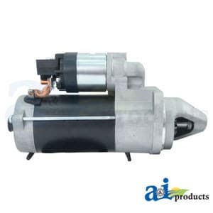 82032859 - Starter; PLGR, 12V, 4.2KW,  CW, 10 Tooth - Thumbnail 2