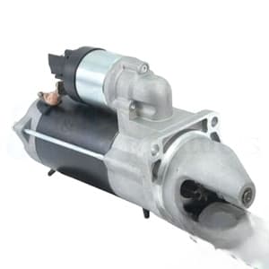 82032859 - 10 Tooth CW 4.2KW 12V Starter; PLGR