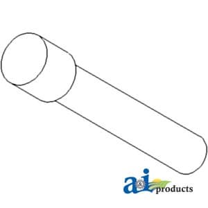 824393M1 - PIN, DRAWBAR