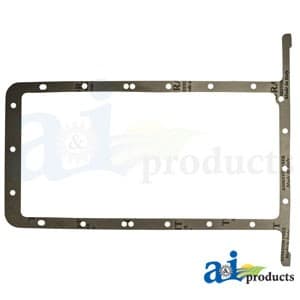 825654M1 - Gasket, Oil Pan