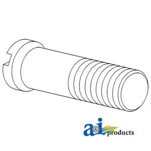 825776M1 - Bolt, Ring Gear to Case