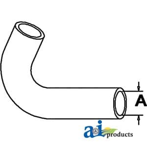 826257M1 - By-Pass Hose