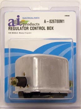 826788M1 - Regulator Control Box - Thumbnail 2