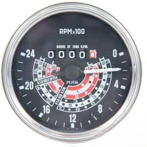 828031M92 - Tachometer (MPH) - Thumbnail 2