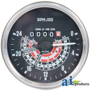 828031M92 - Tachometer (MPH) - Thumbnail 2