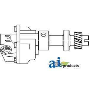 82847515 - Pump, Engine Oil