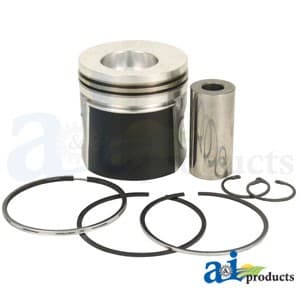 82847757 - Piston W/ Rings; Std.