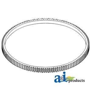 82954183 - Flywheel Ring Gear