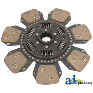 82983565 - Clutch Disc: 14" w/ damper