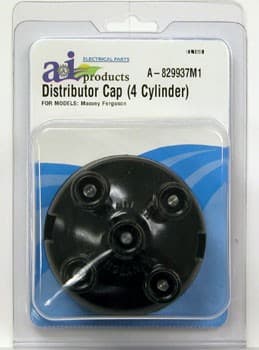 829937M1 - Cap, Distributor (4 Cylinder) - Thumbnail 2