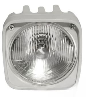 83924427 - LH DIP; White (12 Volt) Headlamp - Thumbnail 2
