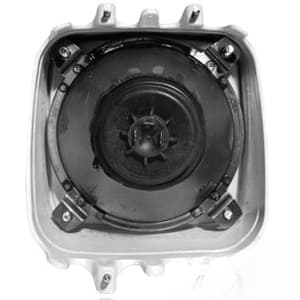 83924427 - LH DIP; White (12 Volt) Headlamp - Thumbnail 4