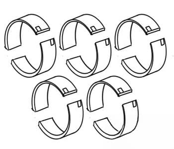 830509M91 - Connecting Rod (.010") Bearing