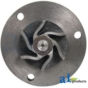 830691M91 - Pump, Water w/o Pulley - Thumbnail 2