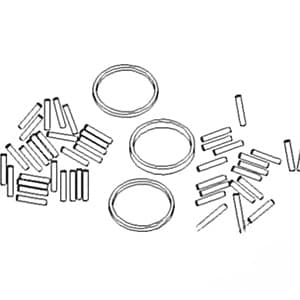 830735M91 - Reverse Gear Bearing Kit