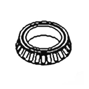831488M1 - Cone; Rear Axle Outer Bearing