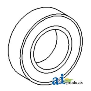 832519M1 - Bearing, Transmission Countershaft Rear - Thumbnail 2