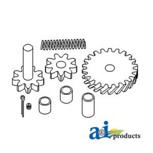 835643M1 - Repair Kit, Oil Pump - Thumbnail 2