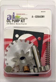 835643M1 - Repair Kit, Oil Pump