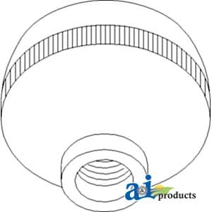 83905584 - Knob, Shift Lever