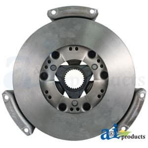 83935271 - Pressure Plate: single, pressed steel, w/o release plate - Thumbnail 3
