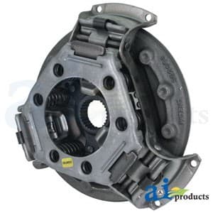 83935271 - Pressure Plate: single, pressed steel, w/o release plate