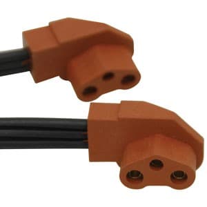 83951851 - Double Power Cord, Frost Plug Heater - Thumbnail 2
