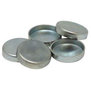 83957021 - Plug, Freeze, Cylinder Block (5 pk) - Thumbnail 3