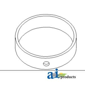 83983319 - Bushing, Axle Support Rear (MFWD)