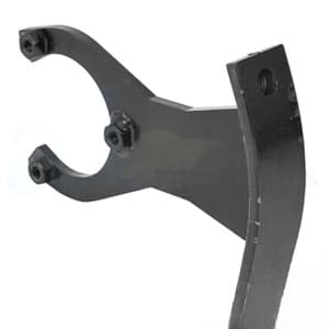 84072623 - Unloading Auger Extension Bearing Support
