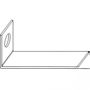 84075251 - Supporting; Feeder Roller Tension Adjusting Bracket