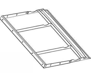 84140379 - Feeder House; Front Floor