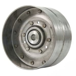 84146248 - Straw Chopper Belt Tightener Pulley