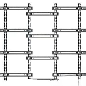 84179639 - Feeder House; W/ Rock Trap Chain