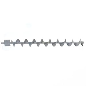 84182959 - Extended Wear RH Auger; Tailing Elevator