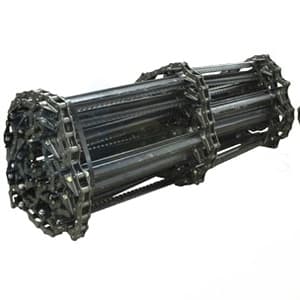 84207192 - Feederhouse; 60" Serrated Slat Chain - Thumbnail 2