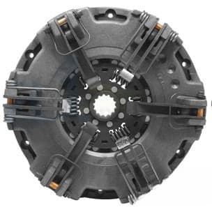 84317690 - 6 Lever (w/ 0.020" Flywheel Step) Pressure Plate; 11" - Thumbnail 2