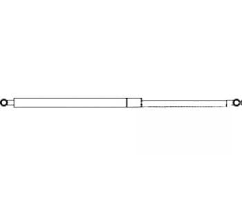 84320293 - Gas Strut, See Application For Usage