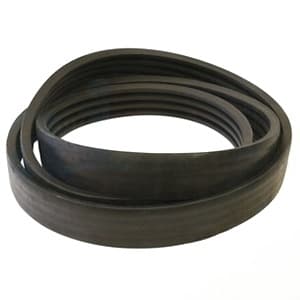 84365262 - Header Drive w/o Rock Trap Belt