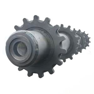 84414906 - Upper Feed Conveyor; W/O Rock Trap Sprocket Assembly - Thumbnail 3