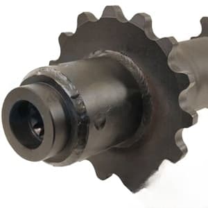 84414915 - W/ Rock Trap- No Internal Clutch Feeder House; 15T Sprocket - Thumbnail 3
