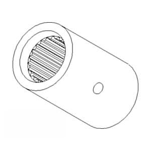 84438982 - Coupling, Splined; Planetary Drive