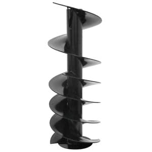 84522663 - Ext Wear Vertical Unloading; High Capacity Unload Auger