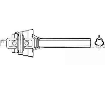 84819744 - Tractor CV Half - Thumbnail 5