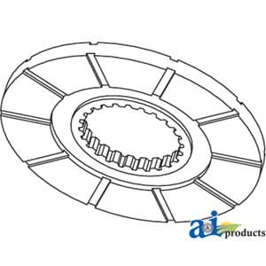 841061900 - Disc; Brake - Thumbnail 3