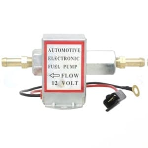 84130988 - Square Electric Fuel Pump - Thumbnail 2