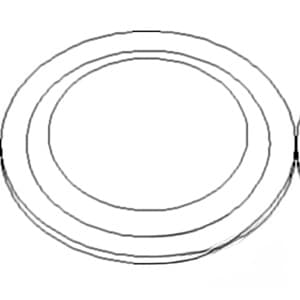 84132931 - Grease Retainer