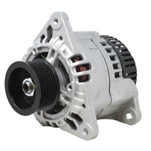 84141452 - IR/IF 120 Amp Alternator; 12V