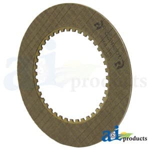 84159803 - Plate, Friction