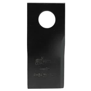 84255700 - Blade, LH; Disc Mower, 14°, CCW - Thumbnail 2